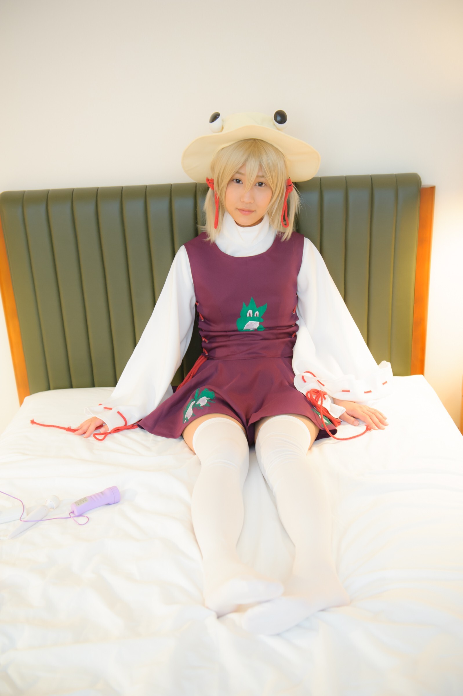 [Cosplay] 2013.12.21 Touhou Project XXX Part.4